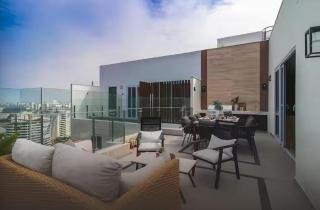 Miramar, 21st Floor Barranco - Lima - 3