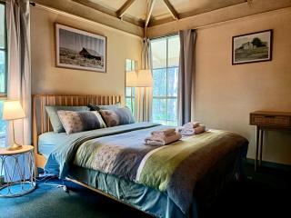 Kalimna Woods Cottages - 9
