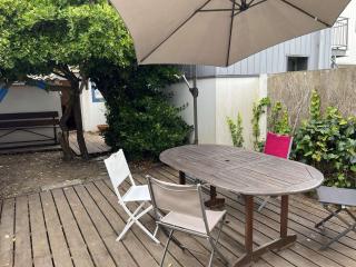 Charmante villa T4 face mer, proche plages et commerces, idéale familles - FR-1-324-542 - Saint-Hilaire-de-Riez - 5