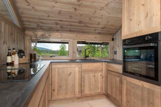 Hedda Robølshøvda - 3 bedroom cabin with a lovely view - - 3