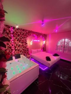 LA VIE EN ROSE ! JACUZZI ! CENTRE MARRAKECh - Marrakesh - 9