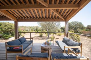 A Terra - Villa à 200m de la mer - Pianottoli-Caldarello - 9