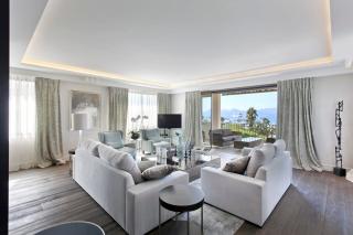 REF 1238 - Cannes Croisette - Sea view apartment for rent - 7