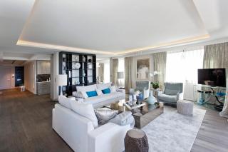 REF 1238 - Cannes Croisette - Sea view apartment for rent - 4