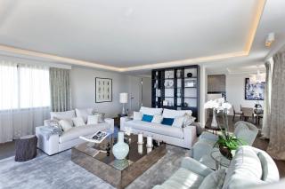 REF 1238 - Cannes Croisette - Sea view apartment for rent - 5