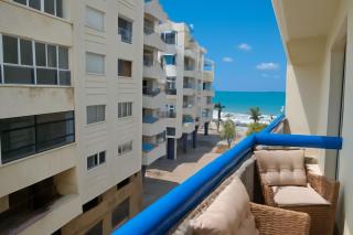 Appartement sur corniche martil - 3