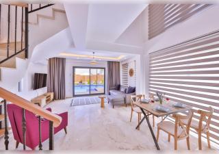 Villa Zakkum - Kaş - 4