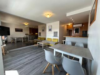 Bel appartement Vue Mer Climatisé à Biarritz - 7