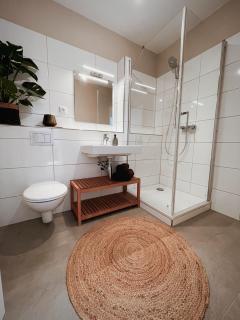 Sunset View - Design Apartment Hermannsblick, Parkplatz, Balkon - 6
