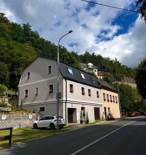 Apartmány u Kuželky - Loket - 0