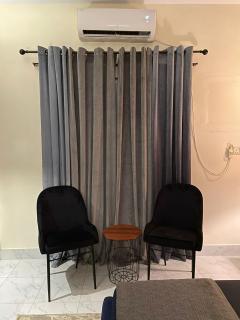Harmony Haven Cozy 1 BR Getaway with Ac Wifi Tv - Karatschi - 5