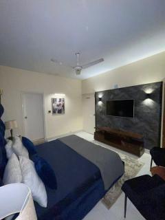 Harmony Haven Cozy 1 BR Getaway with Ac Wifi Tv - Karatschi - 6