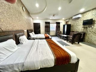 Hotel Dev Palace - Badrinath - 8