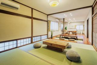 Sakuramachi Villa Projector BBQ Free parking 2 Bed Rooms - Kumamoto - 8