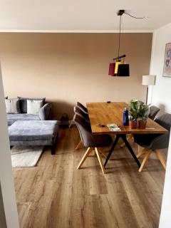 Sunset View - Design Apartment Hermannsblick, Parkplatz, Balkon - Detmold - 2