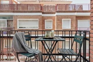 Briso - 3 bedrooms and balcony in Vila de Gràcia - 6