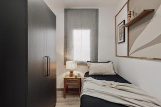 Briso - 3 bedrooms and balcony in Vila de Gràcia - 3
