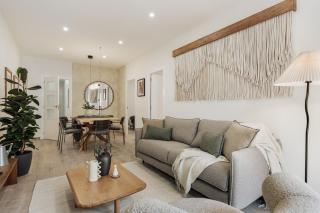 Briso - 3 bedrooms and balcony in Vila de Gràcia - 2