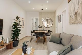 Briso - 3 bedrooms and balcony in Vila de Gràcia - 1