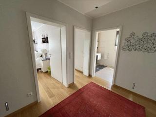 Villa mitoyenne d'un côté avec beau jardin arboré à vendre dans un quartier calme de Cents - Lussemburgo - 3