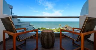 Vogal Luxury Beach Hotel & SPA - Natal - 7