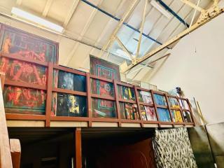 Arty infused Loft with ac near Emirates Stadium - 5