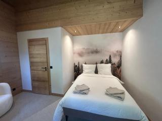 35 m2 duplex in a new 2025 chalet - 2