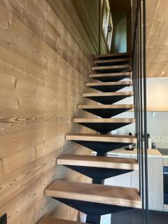 35 m2 duplex in a new 2025 chalet - Saint-Gervais-les-Bains - 5