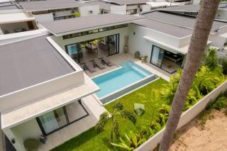Villa GreenPalm Tropical Garden- Airport pickup - Ko Samui - 8