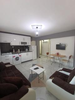 Zeytin apart, Daire 8 - 2