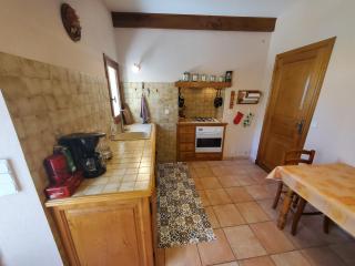 Maison en pierre pour 4 personnes en plaine nature à FOURNES - SIRAN - La Livinière - 7