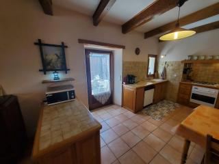 Maison en pierre pour 4 personnes en plaine nature à FOURNES - SIRAN - La Livinière - 6