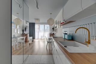 Riverview Portovo with parking by Lion Apartments - Gdańsk - 3