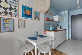 Riverview Portovo with parking by Lion Apartments - Gdańsk - 6