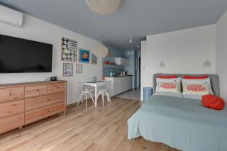 Riverview Portovo with parking by Lion Apartments - Gdańsk - 9