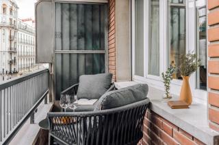 Huzur - 3 bedrooms and terrace in Castellana - 8