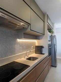 Moderno Apartamento no Cambuí - Campinas - 3