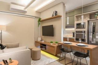 Moderno Apartamento no Cambuí - 1