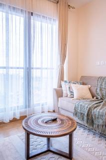 LeRhomes 16th floor 1BED, WILMA TOWERS, KILIMANI - 7