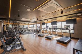 Sky Design Alphaville Housi by Anora Spaces - Barueri - 6