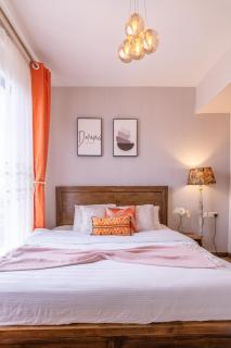 LeRhomes 16th floor 1BED, WILMA TOWERS, KILIMANI - Nairobi - 1