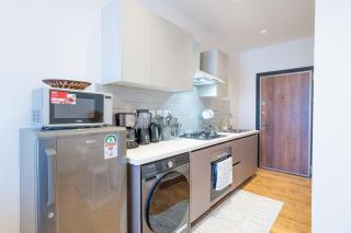 LeRhomes 16th floor 1BED, WILMA TOWERS, KILIMANI - 4
