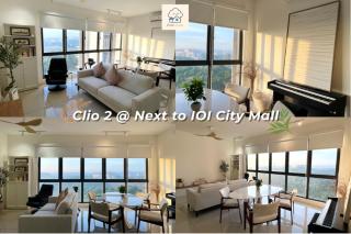 NEW Designer Condo - Panoramic Forest View - Steps To IOI City Mall - Your Best Urban Retreat - 0