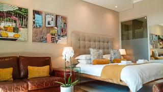 Menlyn Maine Residences - Napoli with king sized bed - Pretoria - 7