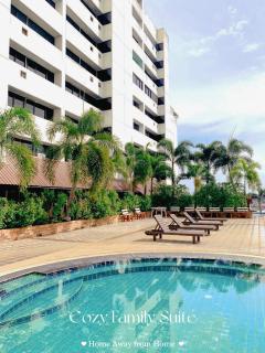 Modern Loft Family Suite - Hat Yai - 9