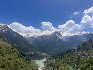 Mountain View guesthouses &cafe - 2