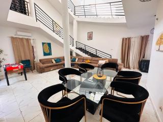 Villa So queen avec piscine - Bamako - 7