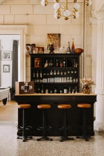 le petit château de Célestine - Segonzac - 2