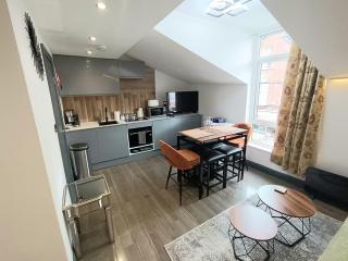 Chester - Apartment - Sleeps 3 - City Centre - Chester - 8