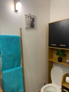 Studio LA ZENITUDE , avec piscine - La Trinité - 2